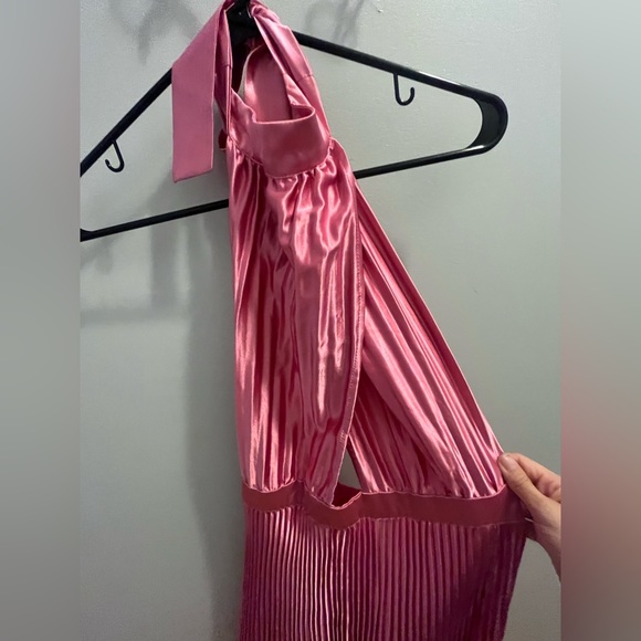 L’ID’EE cinema dress in dusty rose by revolve - Picture 3 of 9